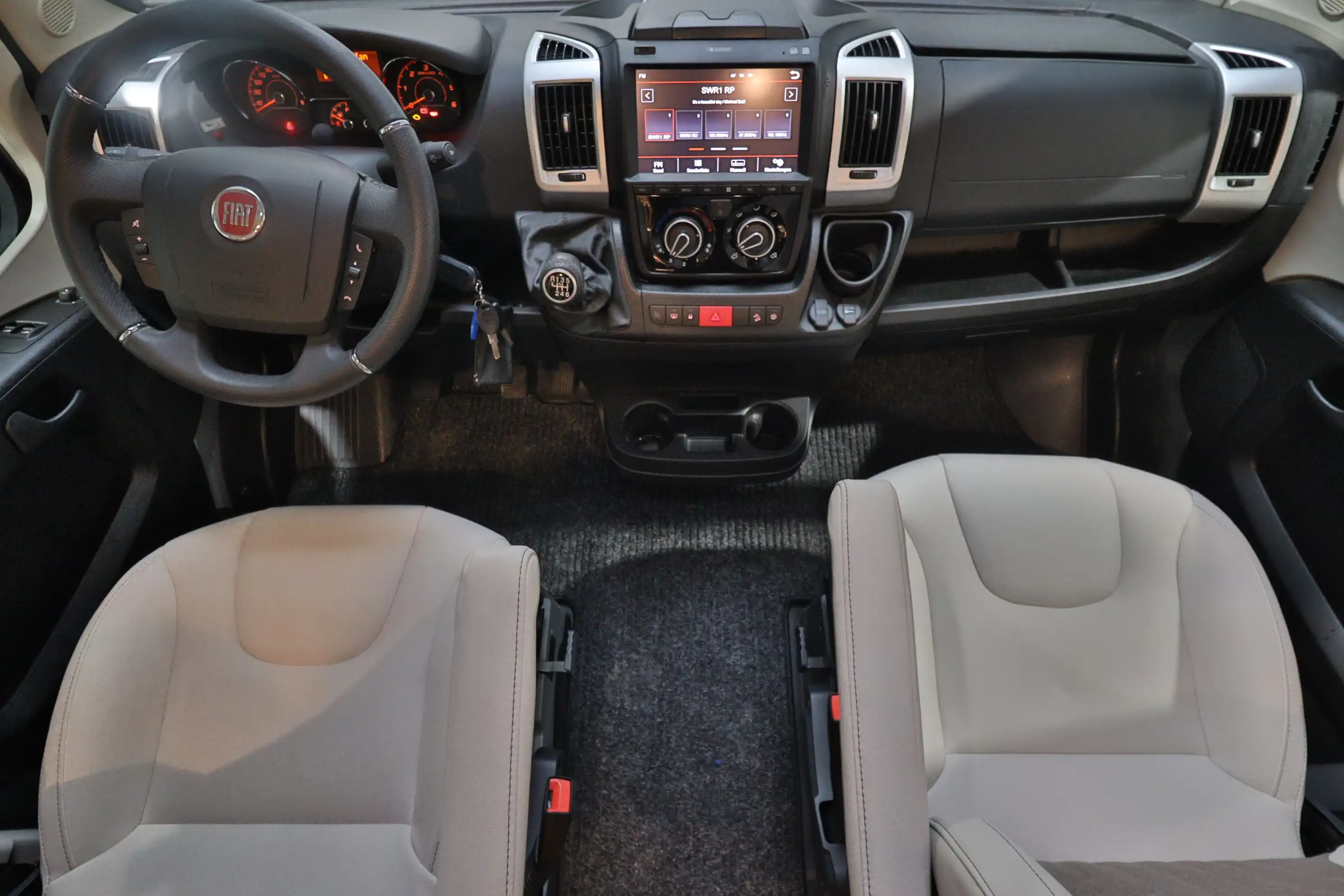 BUERSTNER Lyseo TD 680 G Harmony Line